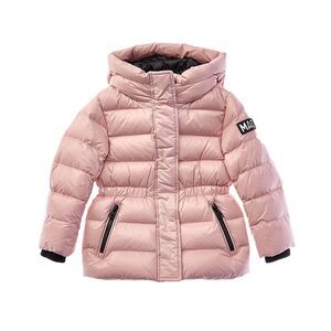 Mackage Girls  Alannis-T Puffer Jacket, Pink